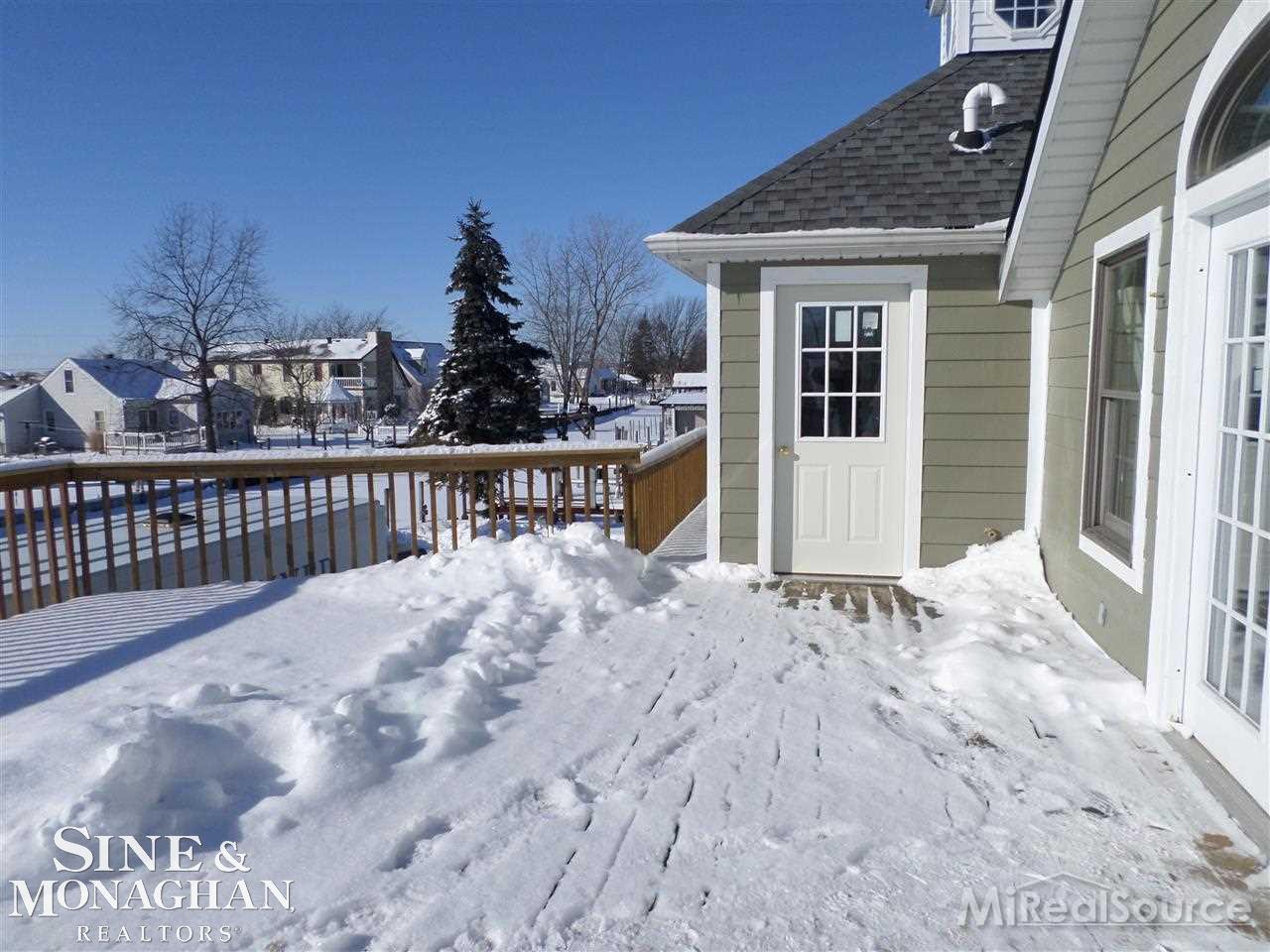 6213 Pointe Tremble Road Algonac, MI 48001 - Photo 6 of 22
