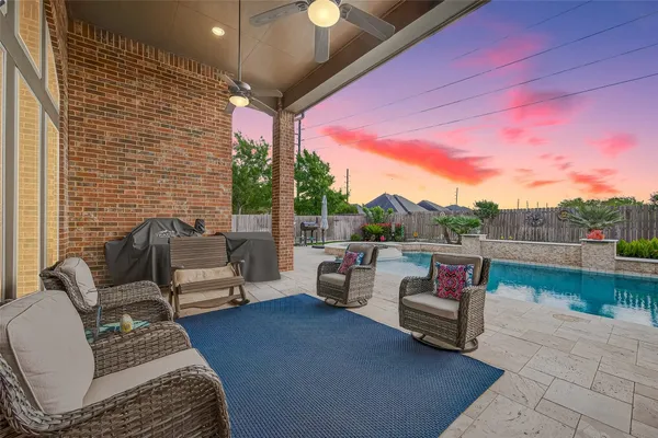 $789,000 | 2203 Draycutt Drive, Katy, TX 77494
