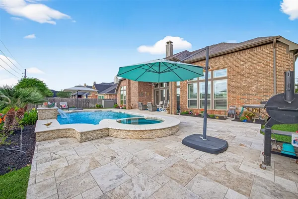 $789,000 | 2203 Draycutt Drive, Katy, TX 77494