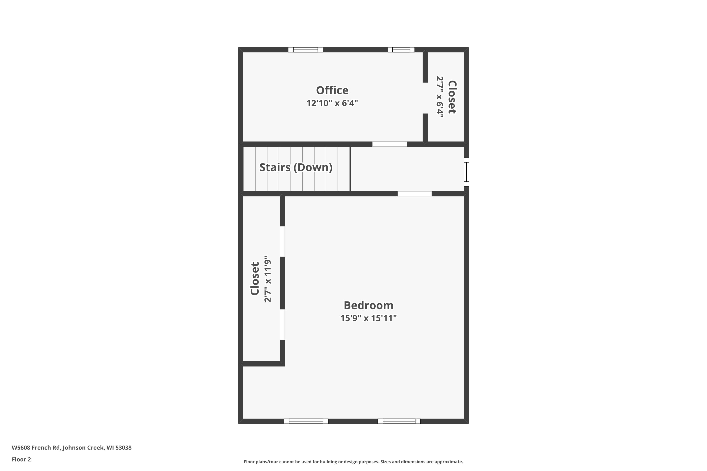 W5608 French Road Milford, WI 53038 - Photo 57 of 57