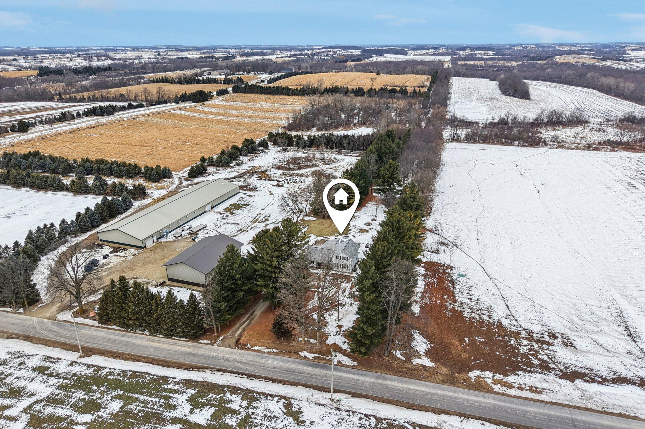 W5608 French Road Milford, WI 53038 - Photo 50 of 57 52-web-or-mls-W5608 French Rd-S1302-050