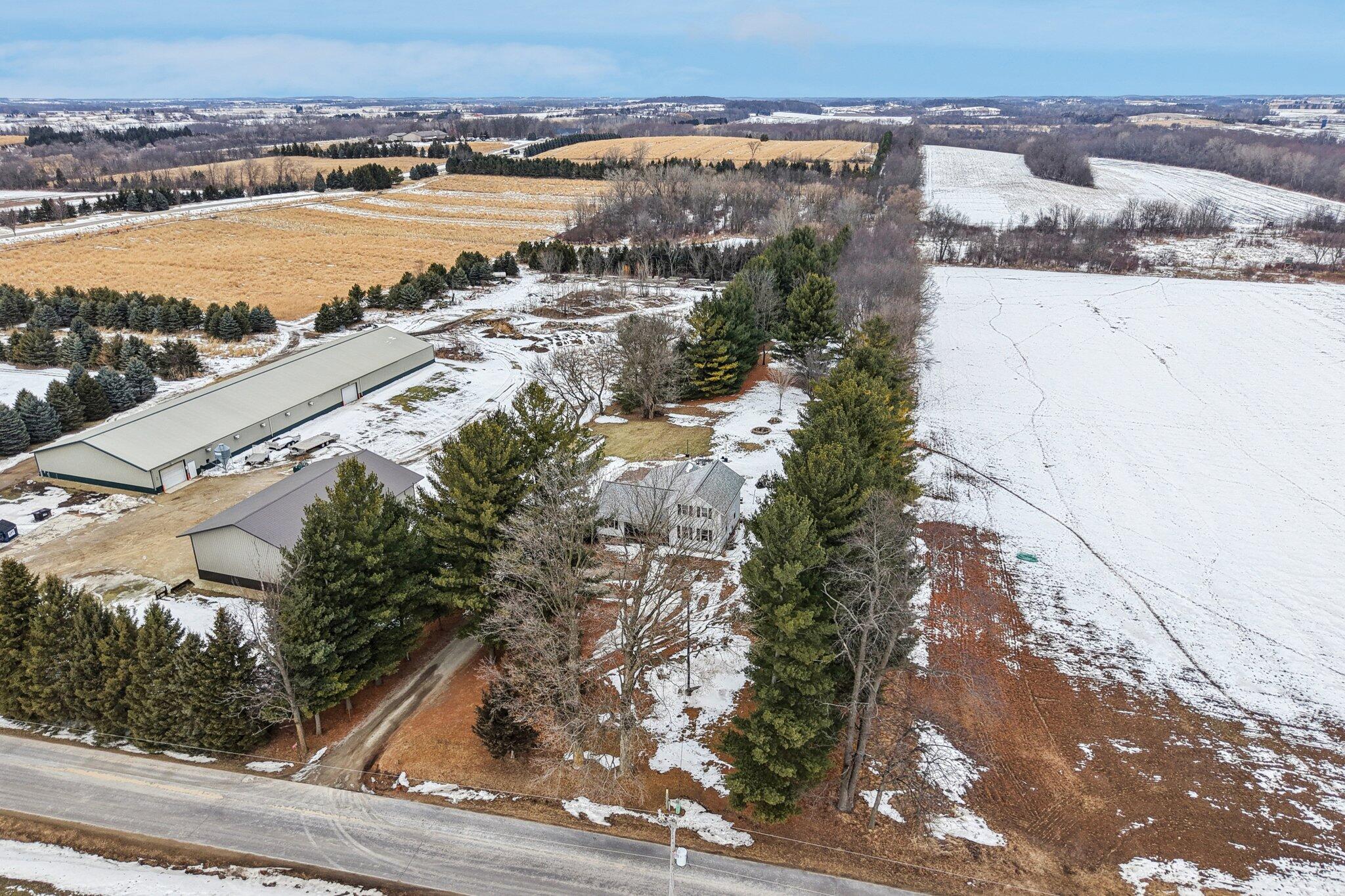 W5608 French Road Milford, WI 53038 - Photo 51 of 57 53-web-or-mls-W5608 French Rd-S1302-051