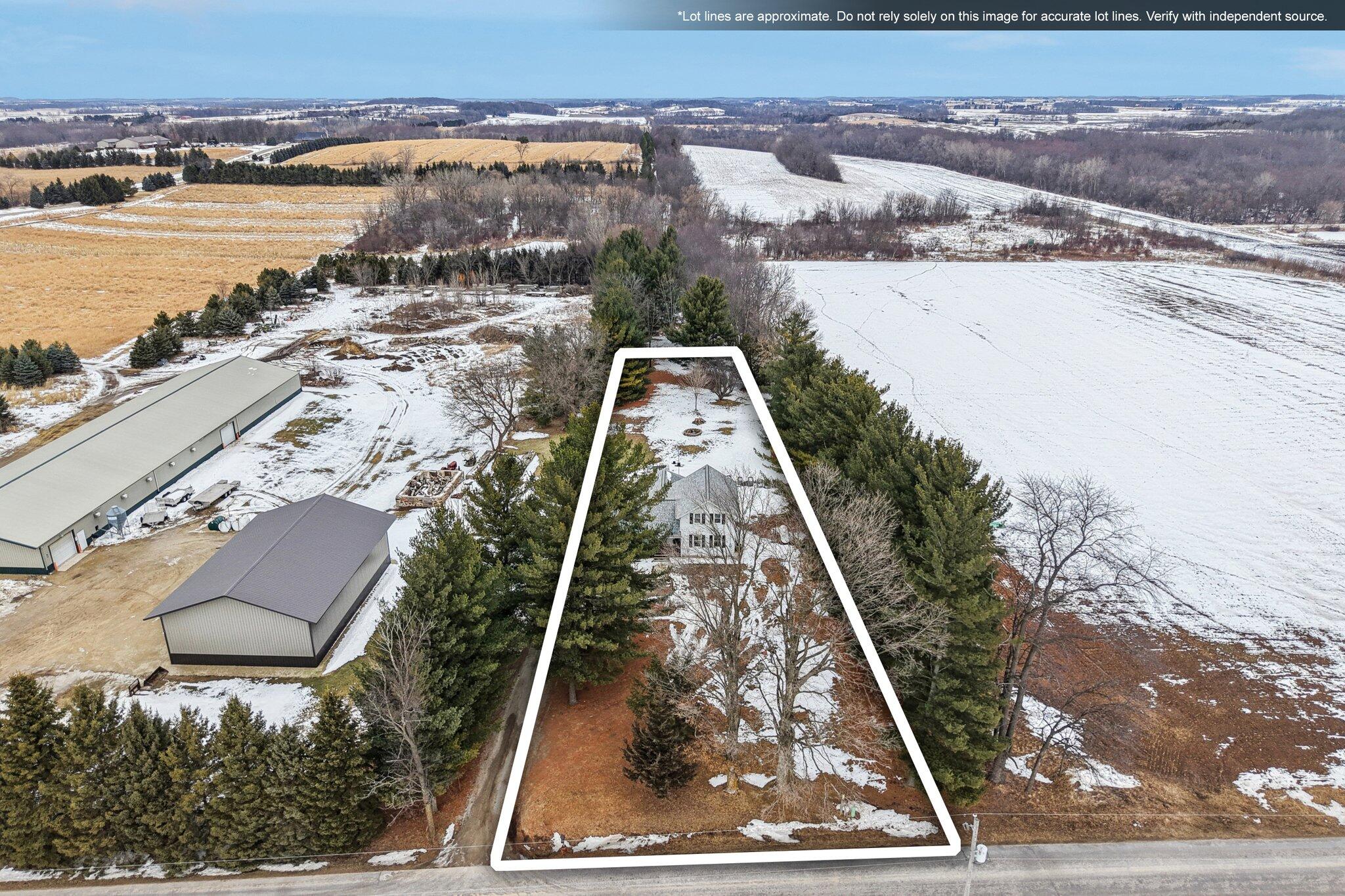 W5608 French Road Milford, WI 53038 - Photo 54 of 57 56-web-or-mls-W5608 French Rd-S1302-054