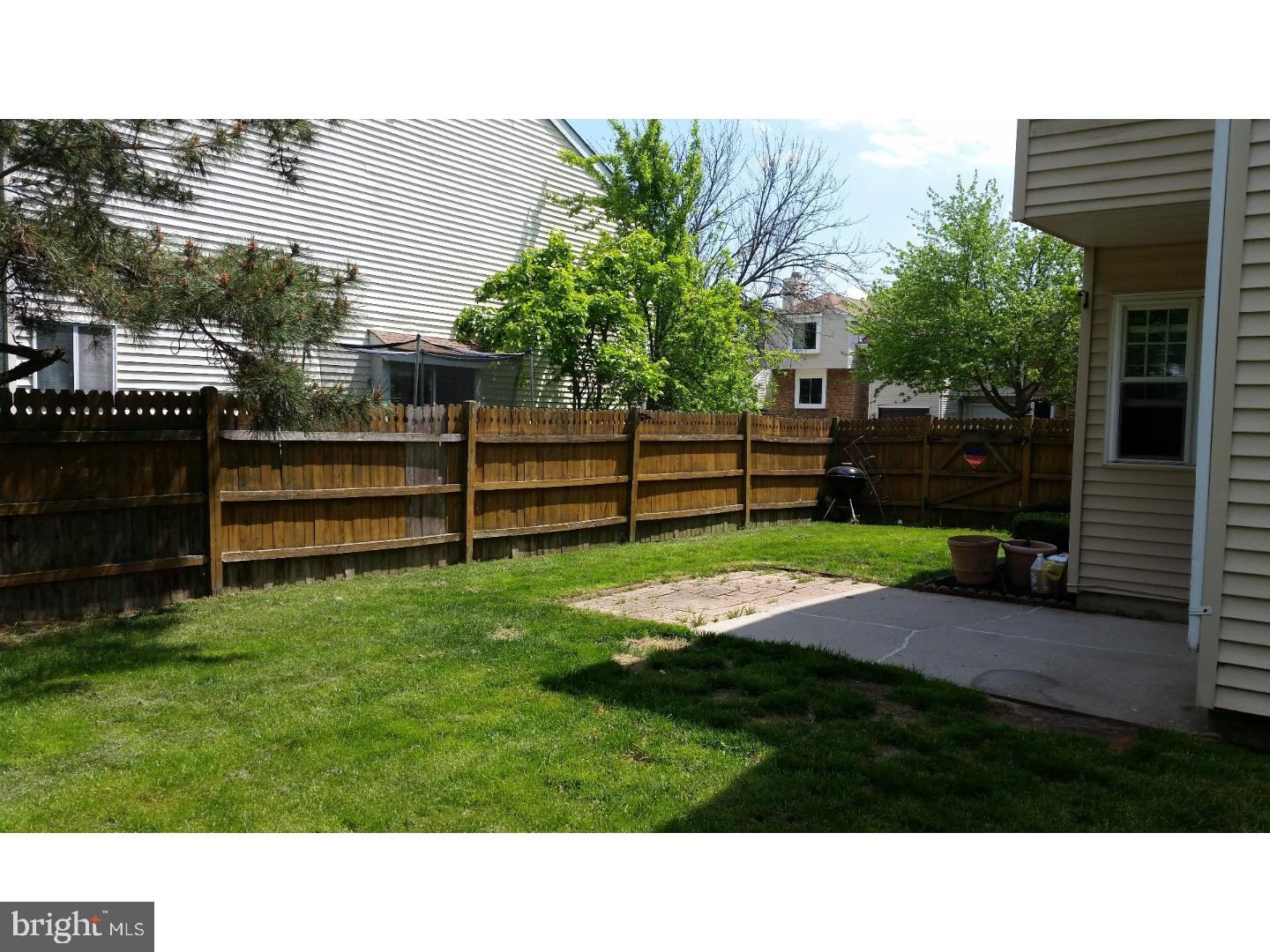 30 Geraldine Road Hightstown, NJ 08520 - Photo 23 of 24 Exterior Back