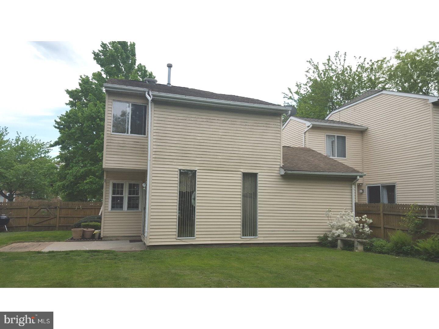 30 Geraldine Road Hightstown, NJ 08520 - Photo 24 of 24 Exterior Back