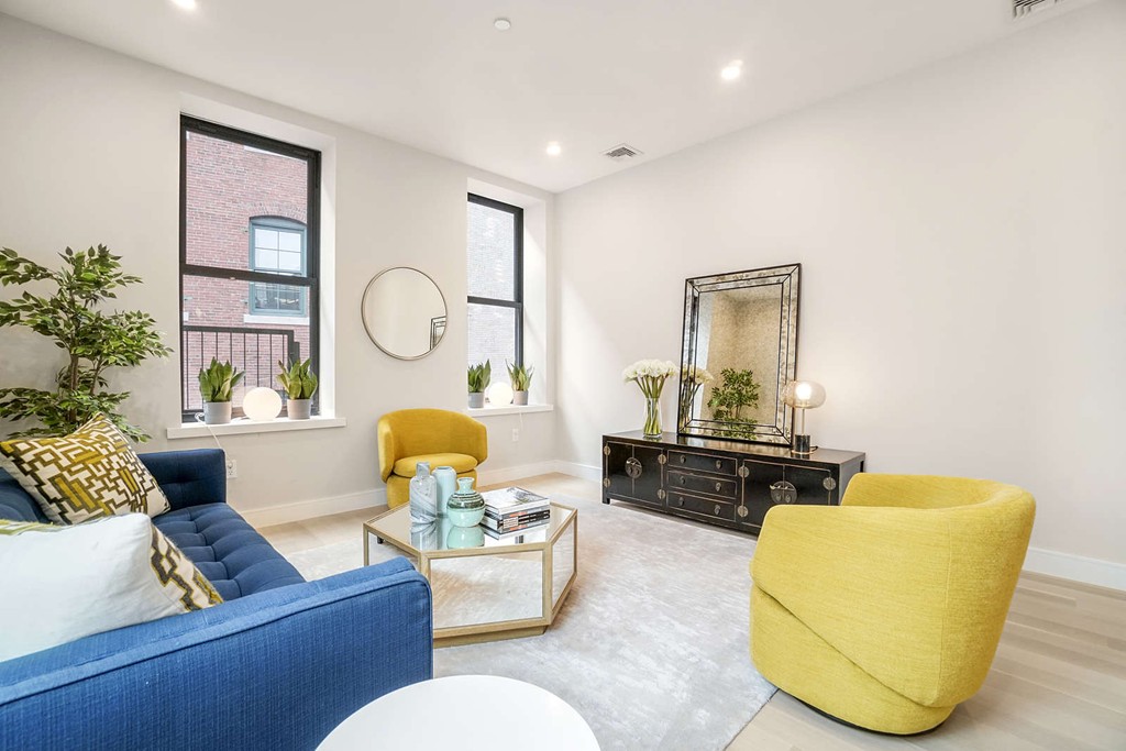 355 Congress Street, Unit 503 Boston, MA 02210 - Photo 1 of 14