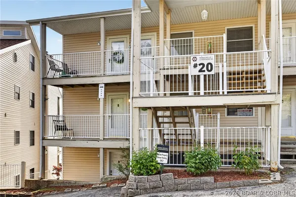 $199,000 | 20 Wheel House Ct., Unit 4A, Lake Ozark, MO 65049