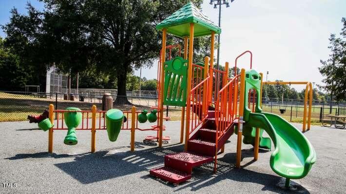 2115 Port Royal Road Raleigh, NC 27609 - Photo 44 of 50 playground-structure-millbrook-parks