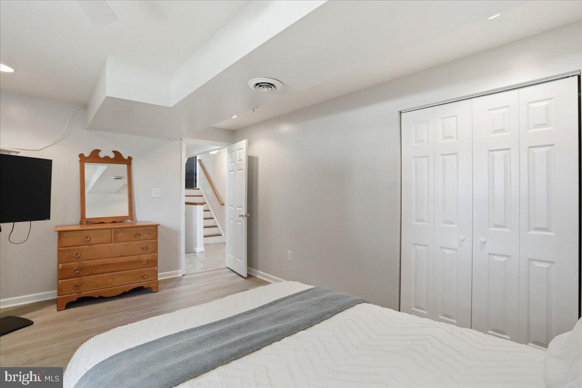 16818 Sterling Road Williamsport, MD 21795 - Photo 32 of 48 Fifth bedroom (lower level)