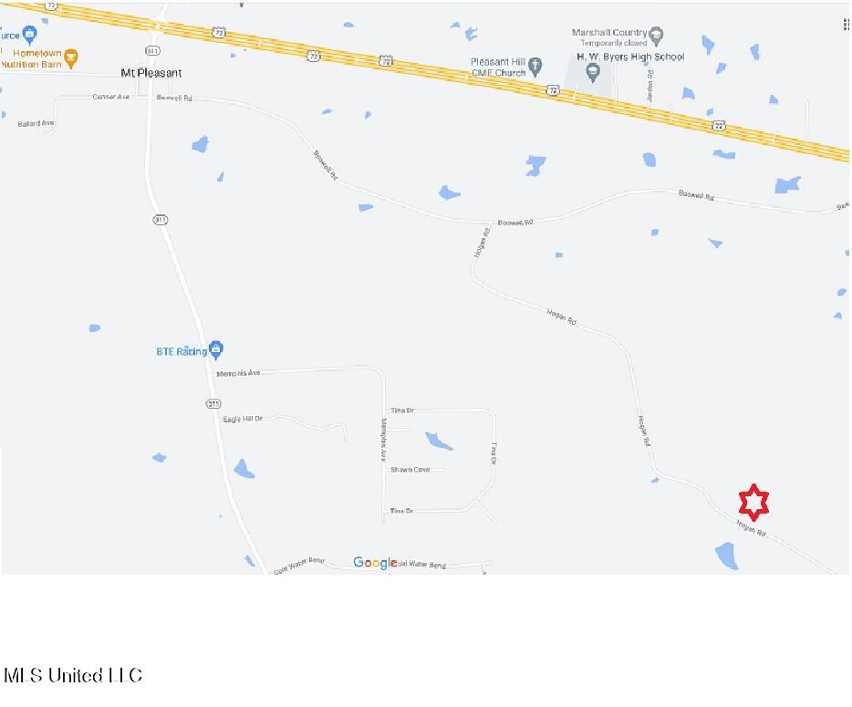 0 Hogan Road Lamar, MS 38642 - Photo 9 of 10 map close