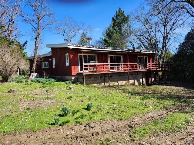 $399,000 | 1075 Dutyville Road, Garberville, CA 95542