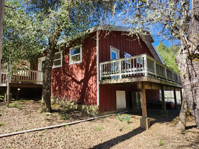 $349,000 | 1075 Dutyville Road, Garberville, CA 95542