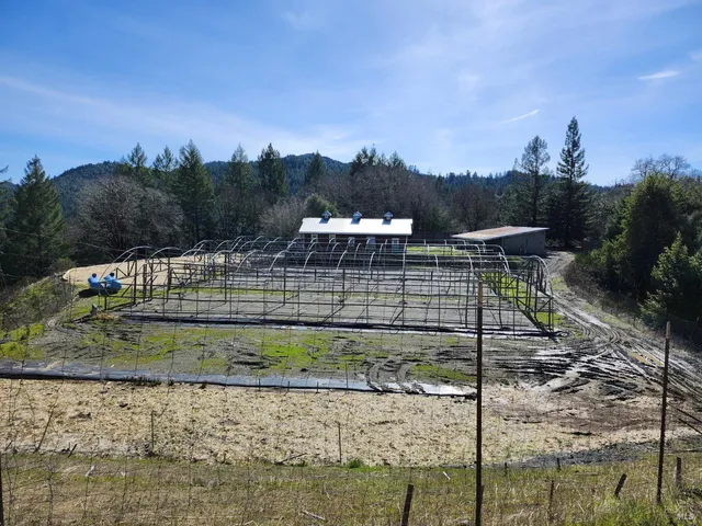 $349,000 | 1075 Dutyville Road, Garberville, CA 95542