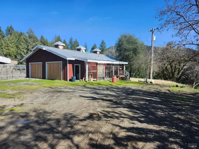 $349,000 | 1075 Dutyville Road, Garberville, CA 95542