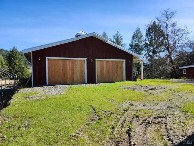 $349,000 | 1075 Dutyville Road, Garberville, CA 95542