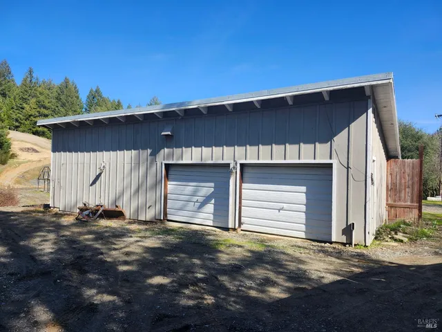 $349,000 | 1075 Dutyville Road, Garberville, CA 95542
