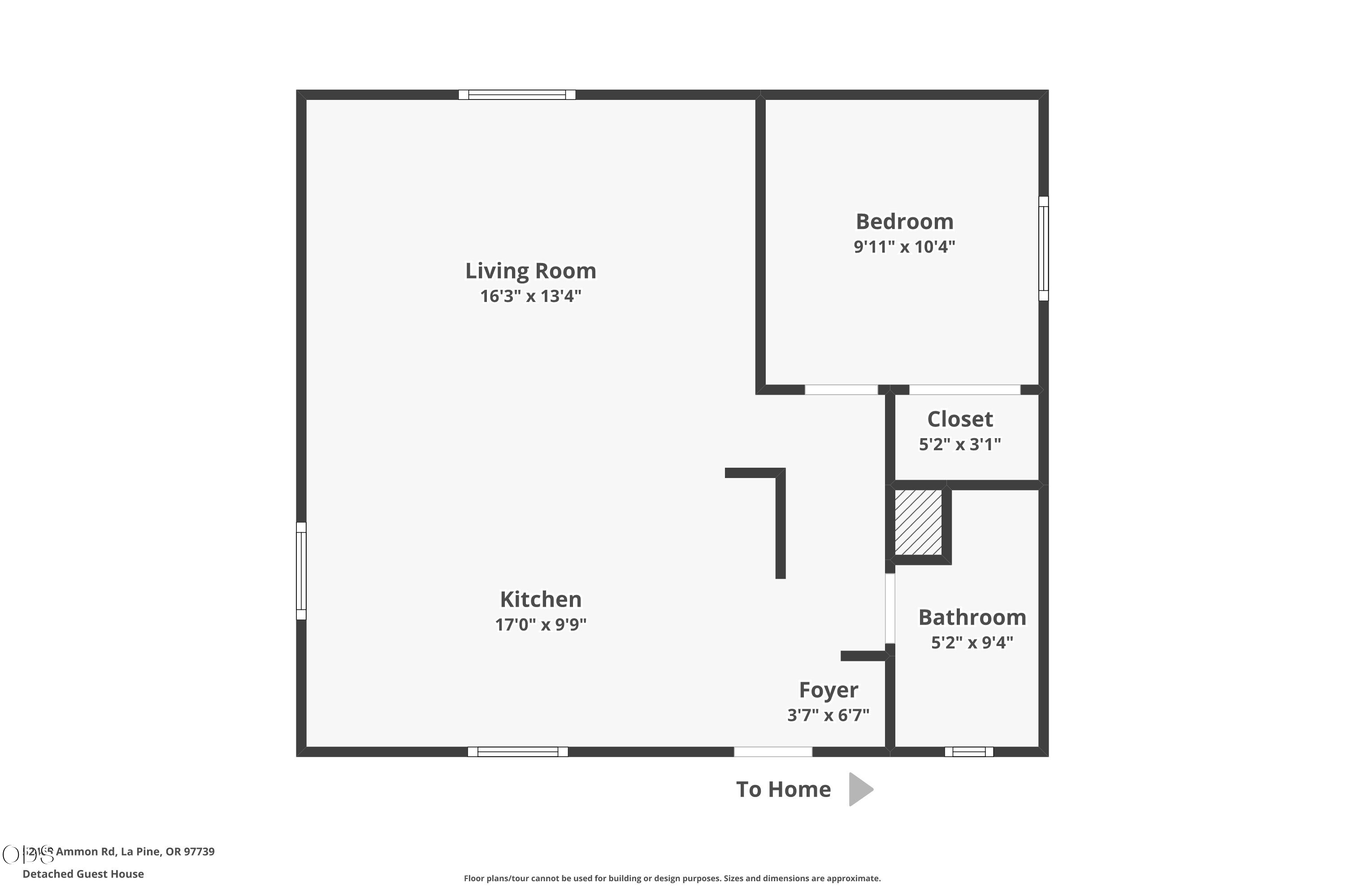52465 Ammon Road La Pine, OR 97739 - Photo 56 of 57 Gallery Image 56
