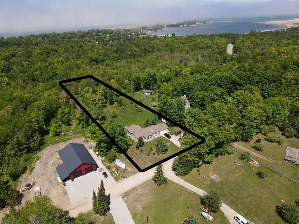 21652 Ridge Road Grand Marais, MI 49839 - Photo 54 of 61