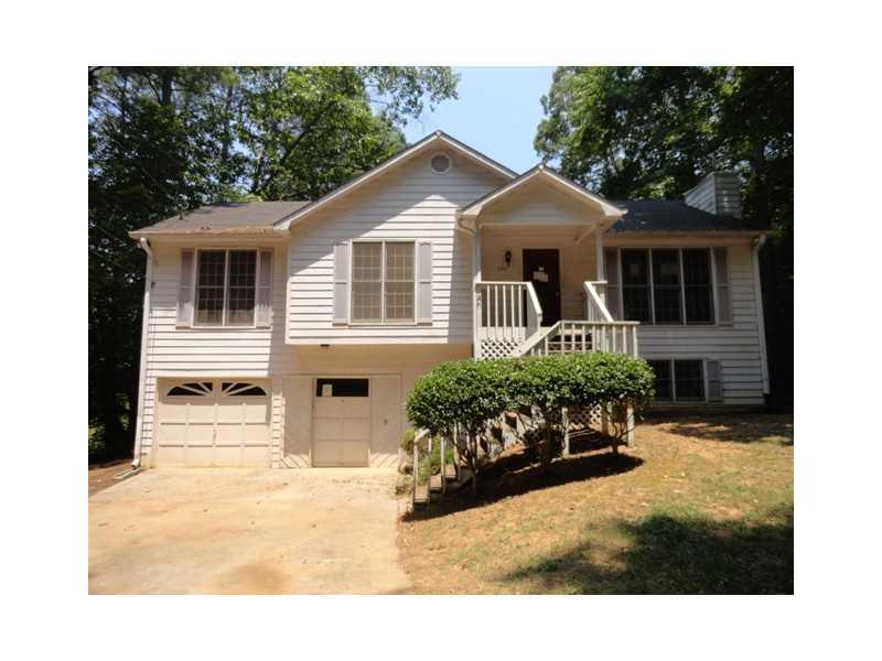 154 Clyde Cole Road Dallas, GA 30157 - Photo 1 of 1 Exterior Front.