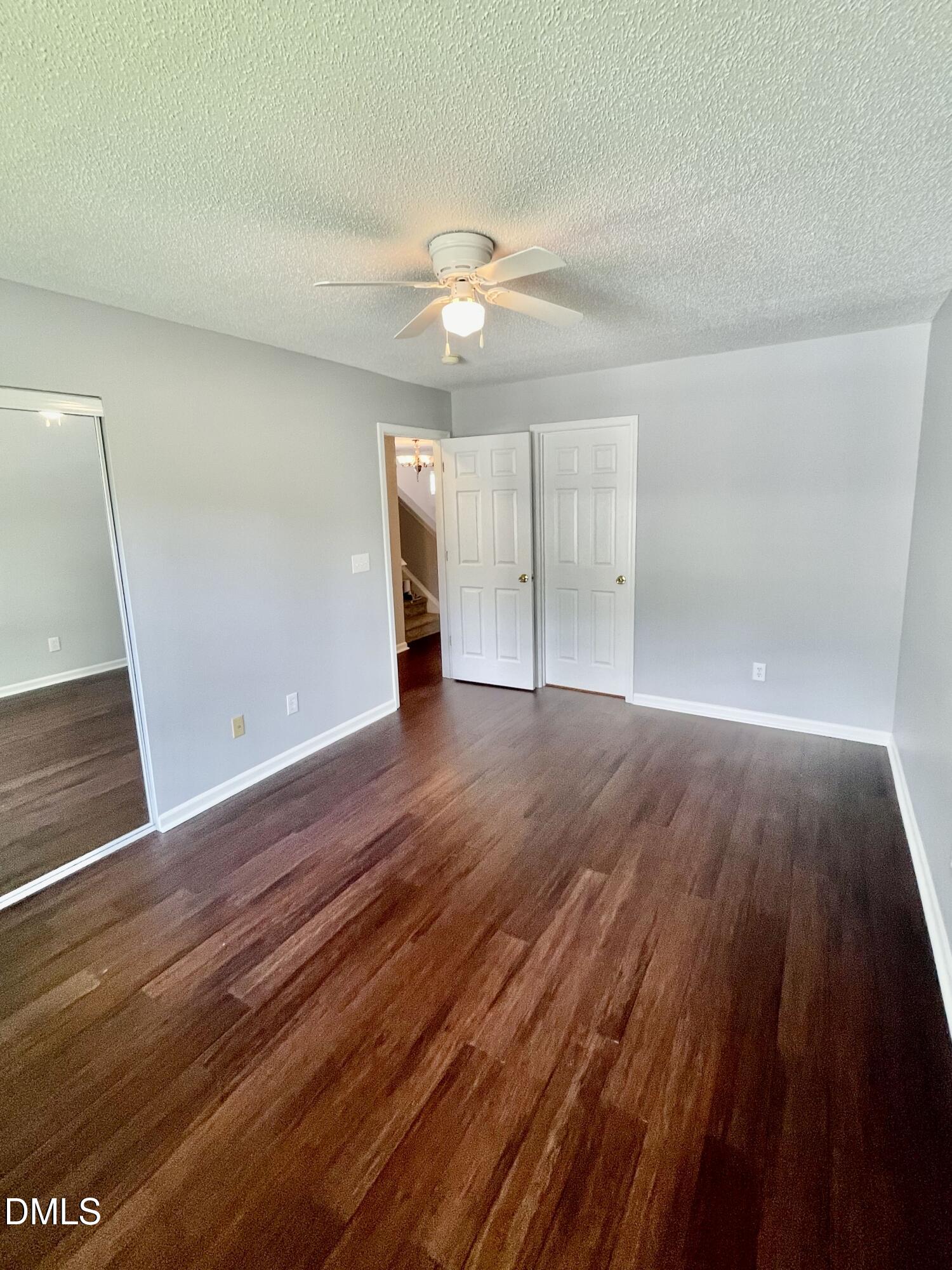 5428 Roan Mountain Place Raleigh, NC 27613 - Photo 9 of 22 You have plenty of space in this downstairs bedroom.