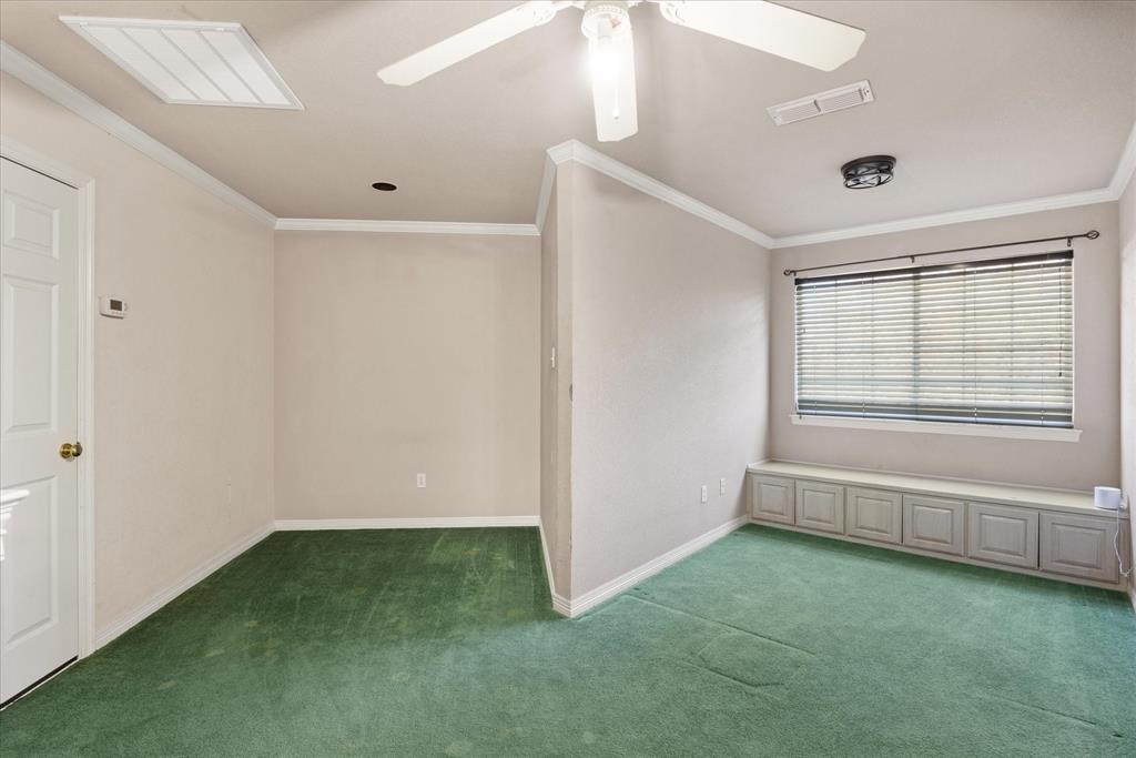 1636 Greenview Court Aledo, TX 76008 - Photo 14 of 30 a view of an empty room with a window