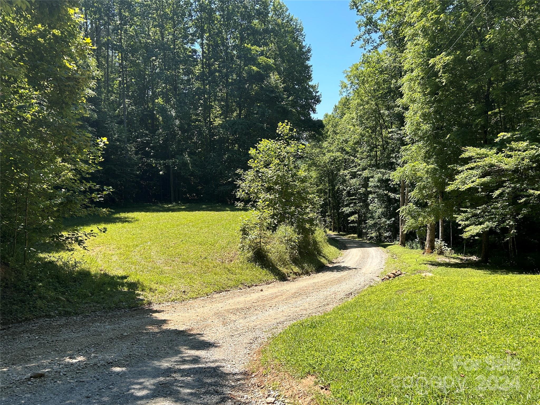 Lot 41 Glory Mountain Road, Unit 41 Bryson City, NC 28713 - Photo 2 of 13 a view of back yard of the house