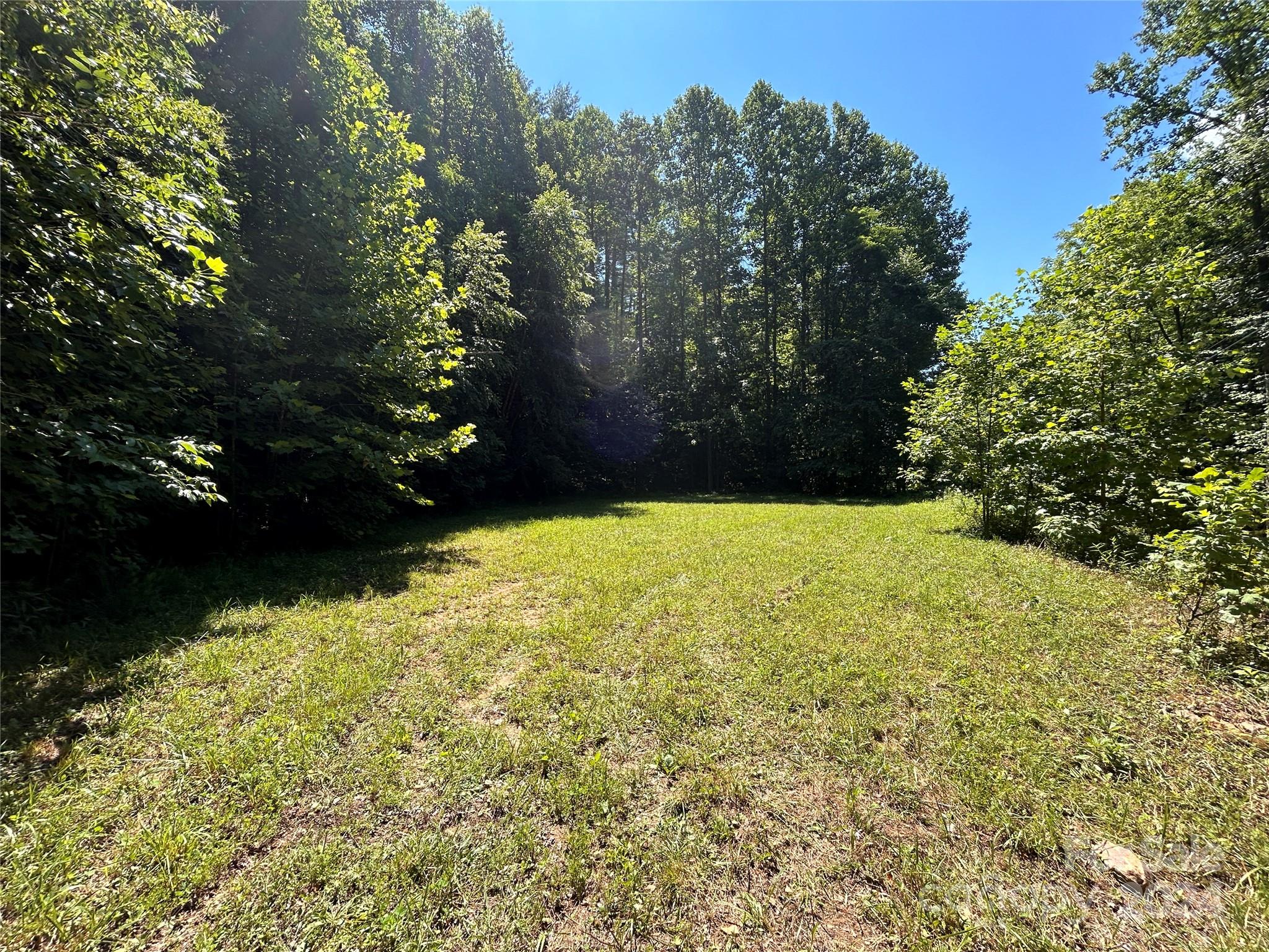 Lot 41 Glory Mountain Road, Unit 41 Bryson City, NC 28713 - Photo 3 of 13 a view of an outdoor space and a yard