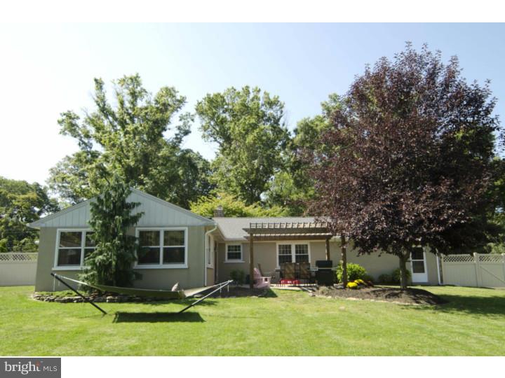 307 Cowpath Road Lansdale, PA 19446 - Photo 22 of 25 Exterior Back