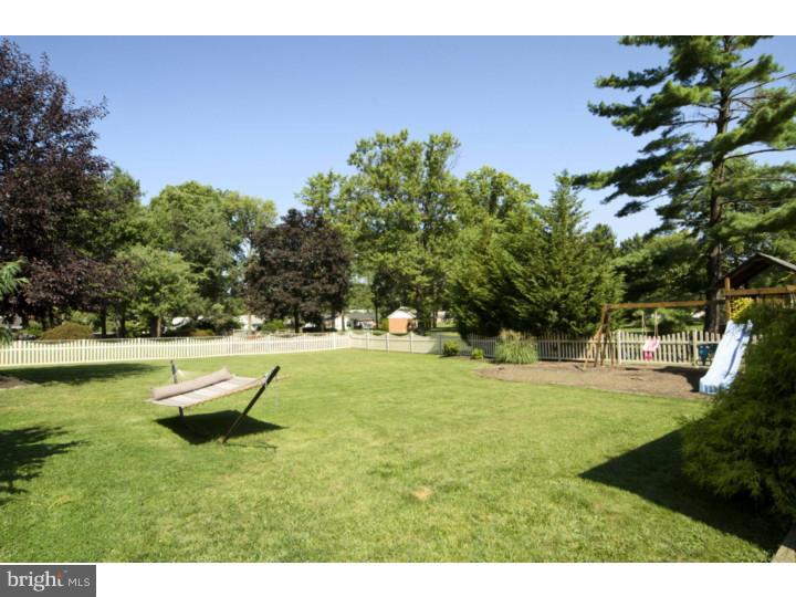 307 Cowpath Road Lansdale, PA 19446 - Photo 23 of 25 Back Yard