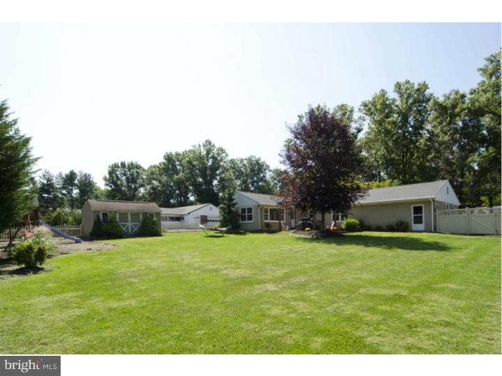 307 Cowpath Road Lansdale, PA 19446 - Photo 24 of 25 Back Yard
