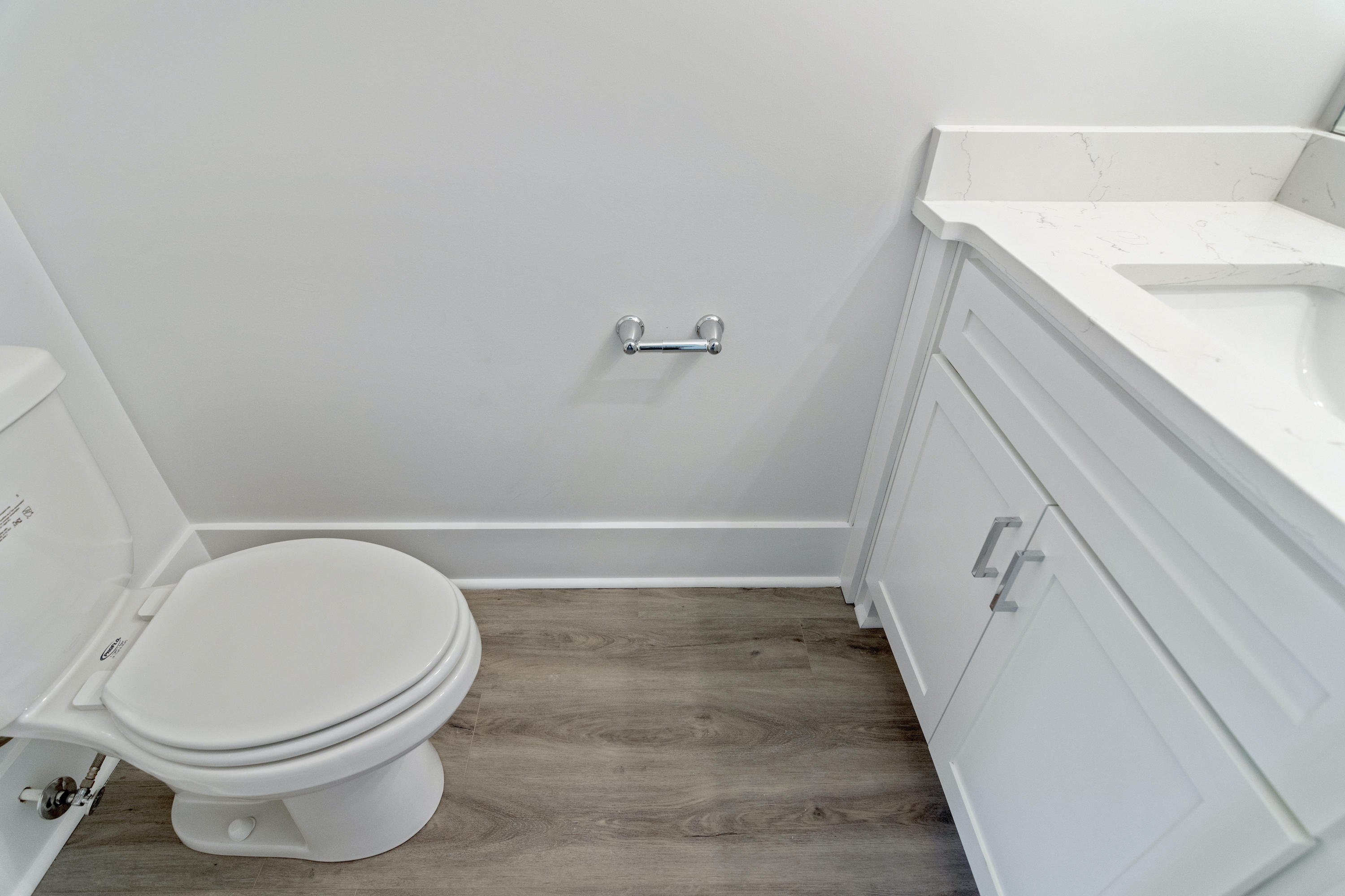 15 Lake Mist Ln Inlet Beach Inlet Beach, FL 32461 - Photo 21 of 48 a bathroom with a toilet and a bathtub