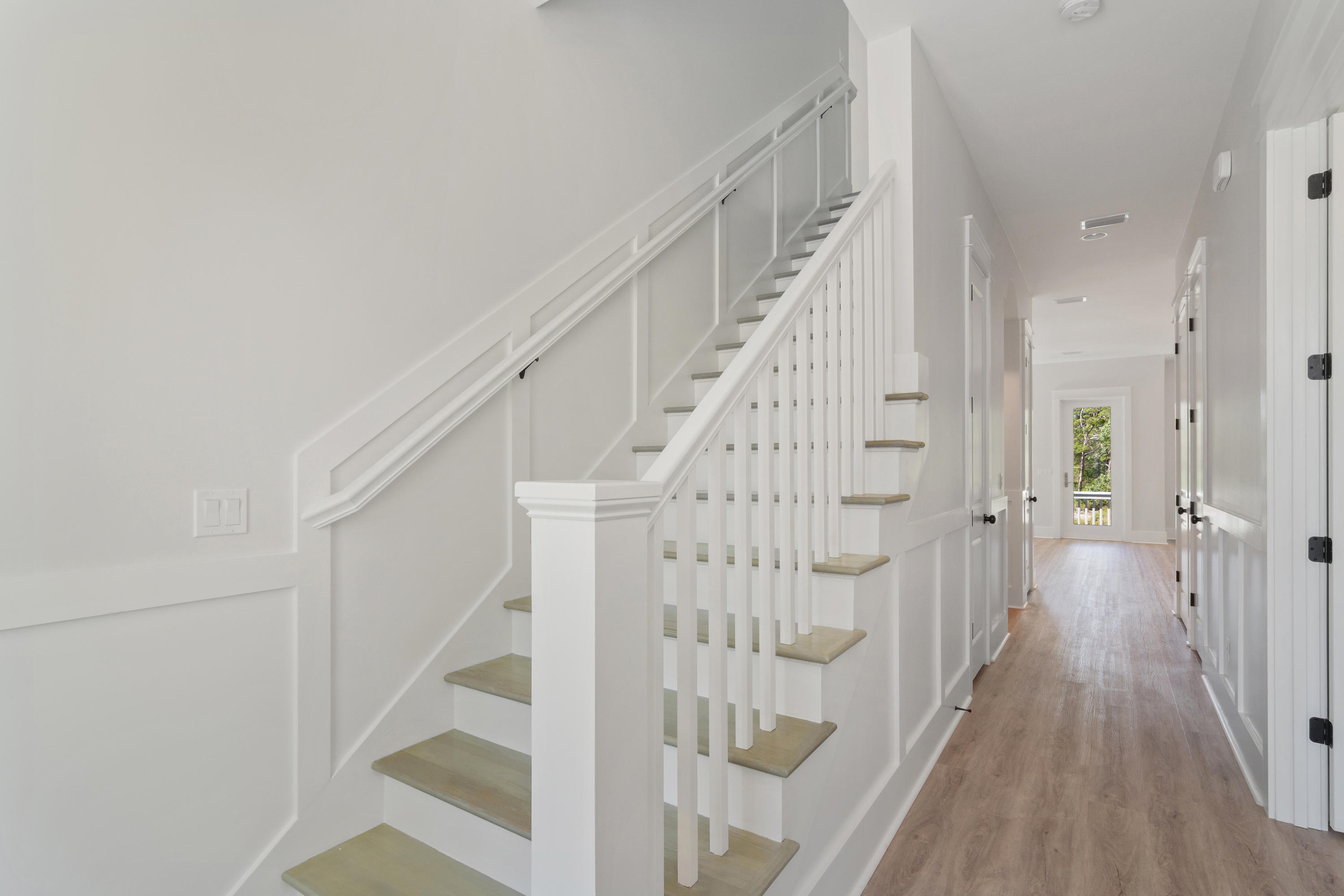 15 Lake Mist Ln Inlet Beach Inlet Beach, FL 32461 - Photo 22 of 48 a view of entryway with wooden floor