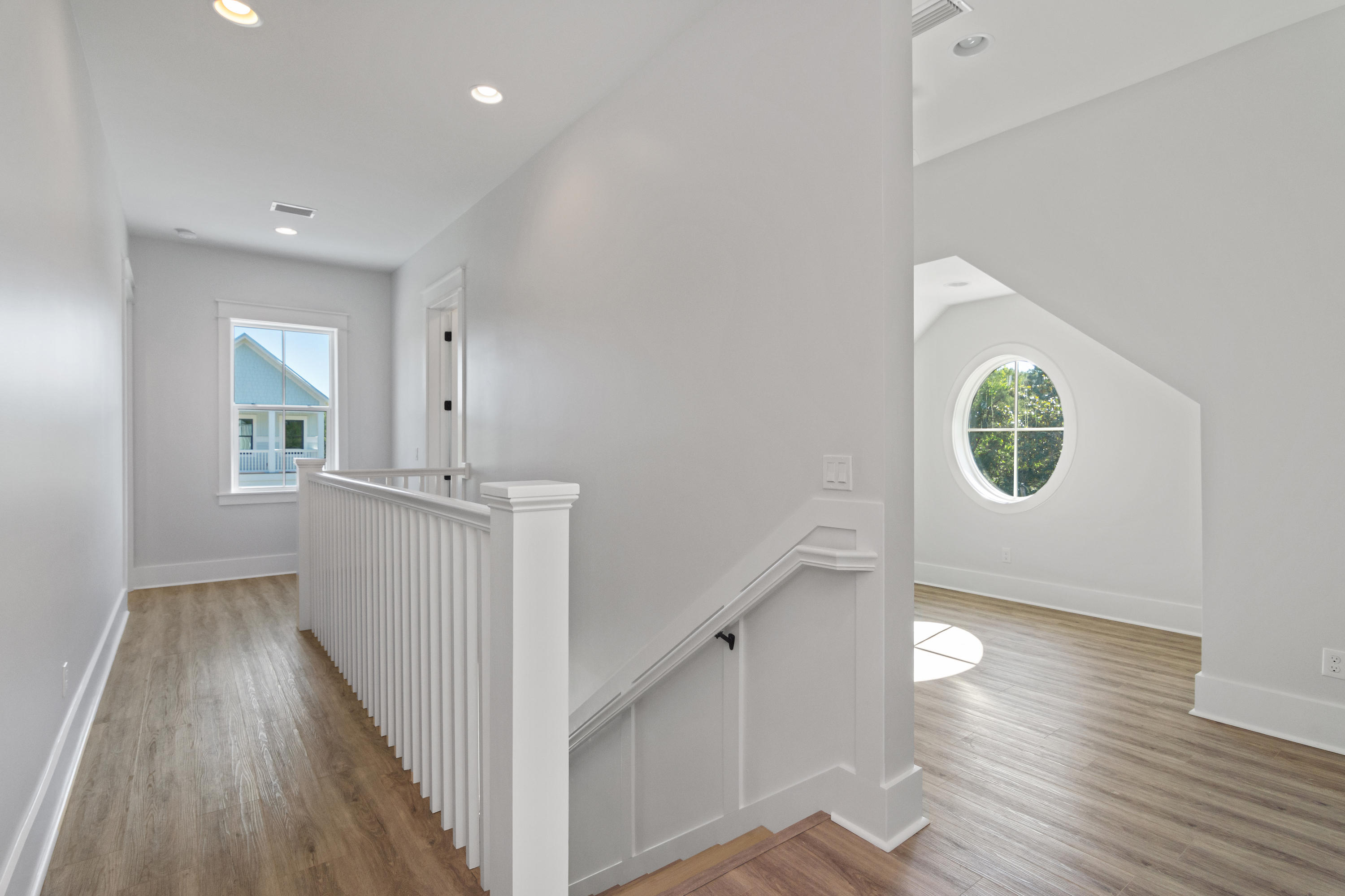 15 Lake Mist Ln Inlet Beach Inlet Beach, FL 32461 - Photo 23 of 48 a view of an entryway with wooden floor