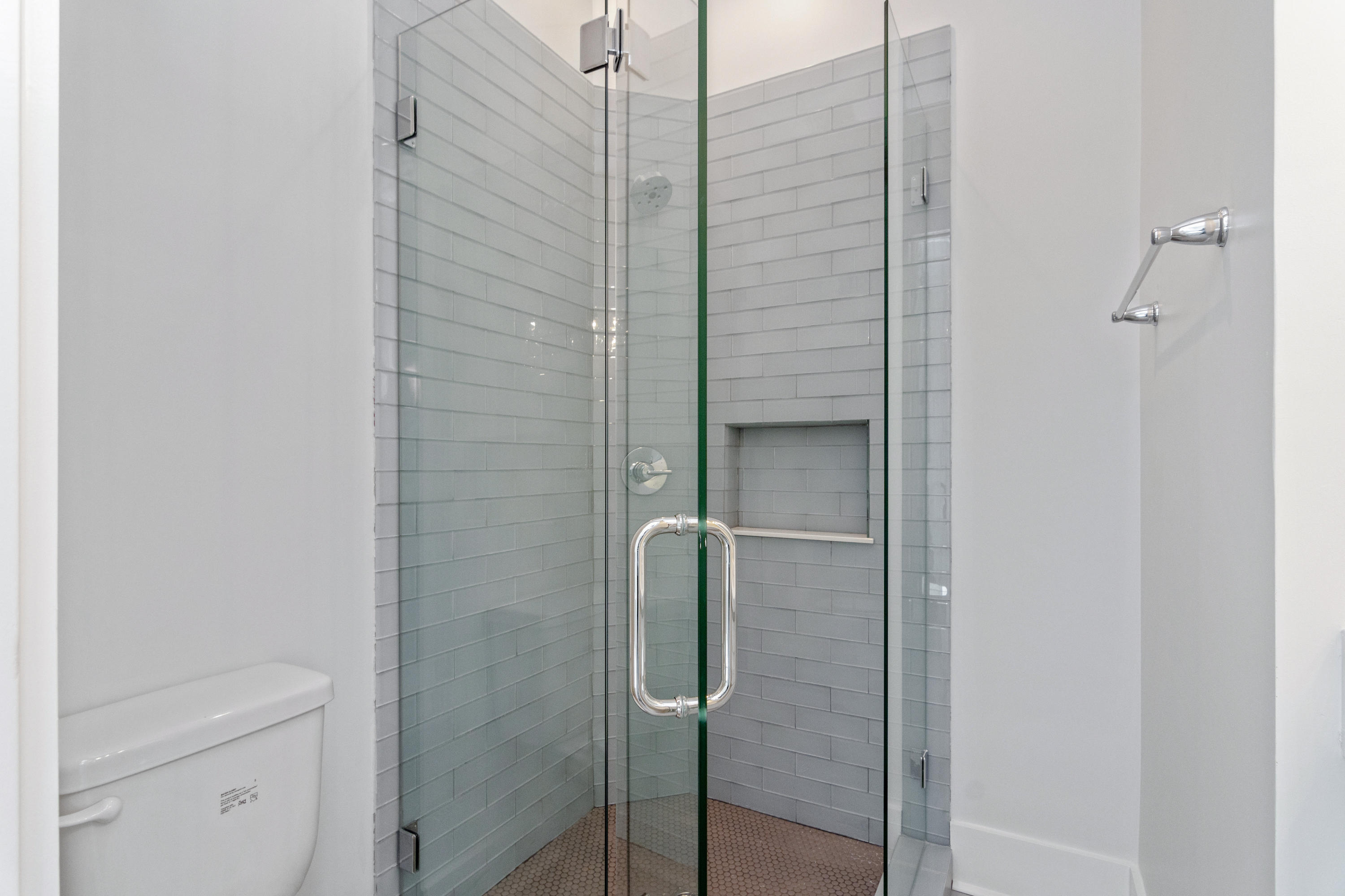 15 Lake Mist Ln Inlet Beach Inlet Beach, FL 32461 - Photo 35 of 48 a bathroom with a shower