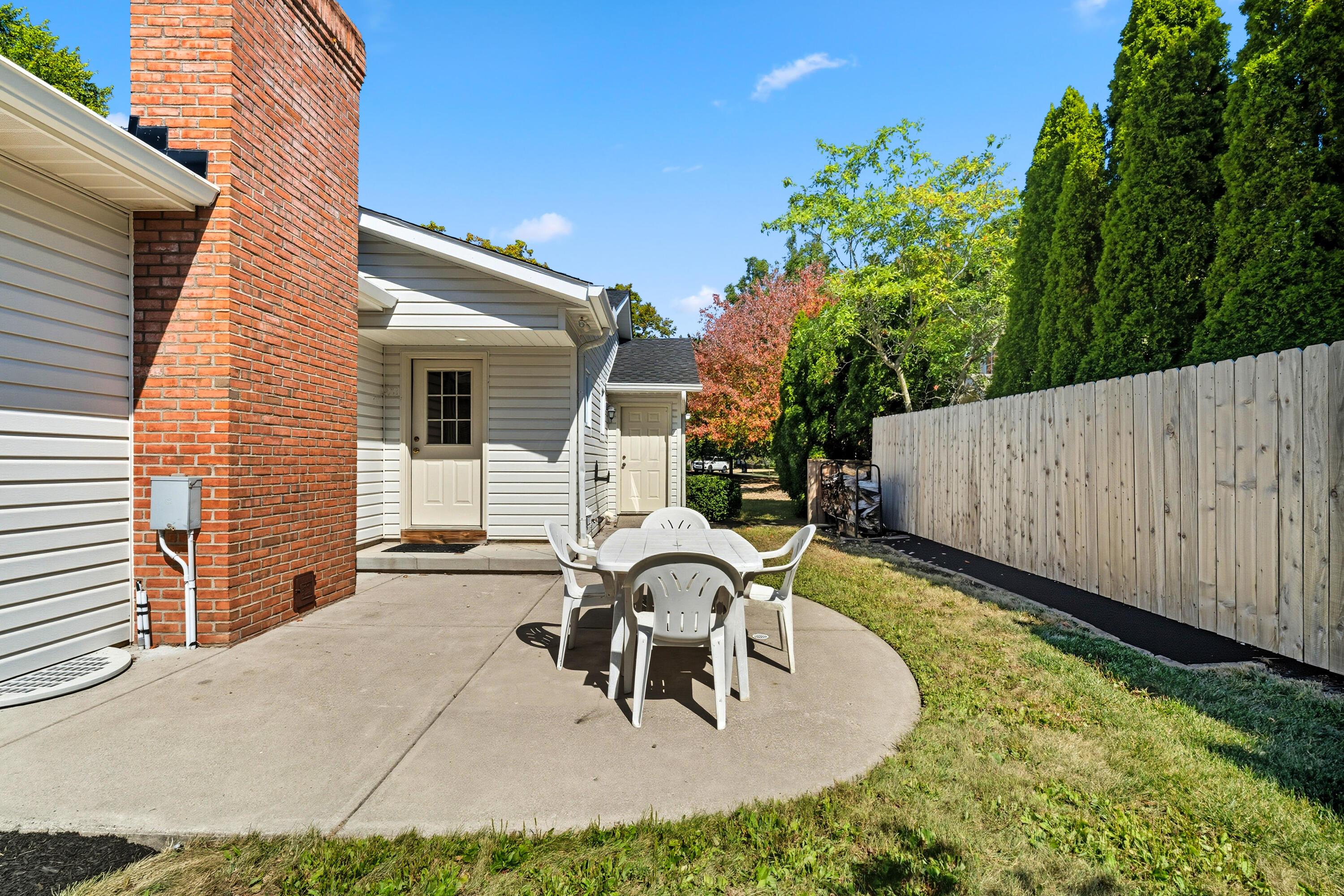 2197 Sheringham Road Columbus, OH 43220 - Photo 69 of 78 Patio