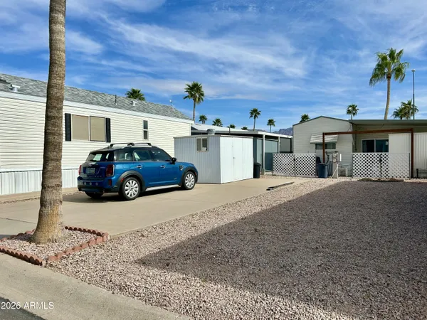 $59,900 | 2400 East Baseline Avenue, Unit 149, Apache Junction, AZ 85119