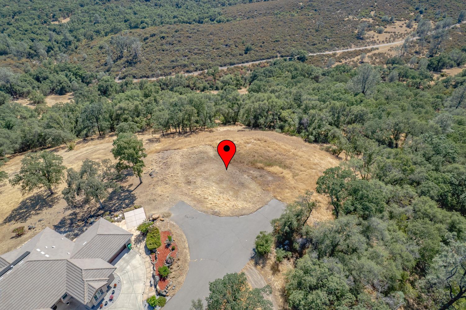 0 Crazy Horse Road Cameron Park, CA 95682 - Photo 12 of 64 a view of a outdoor space