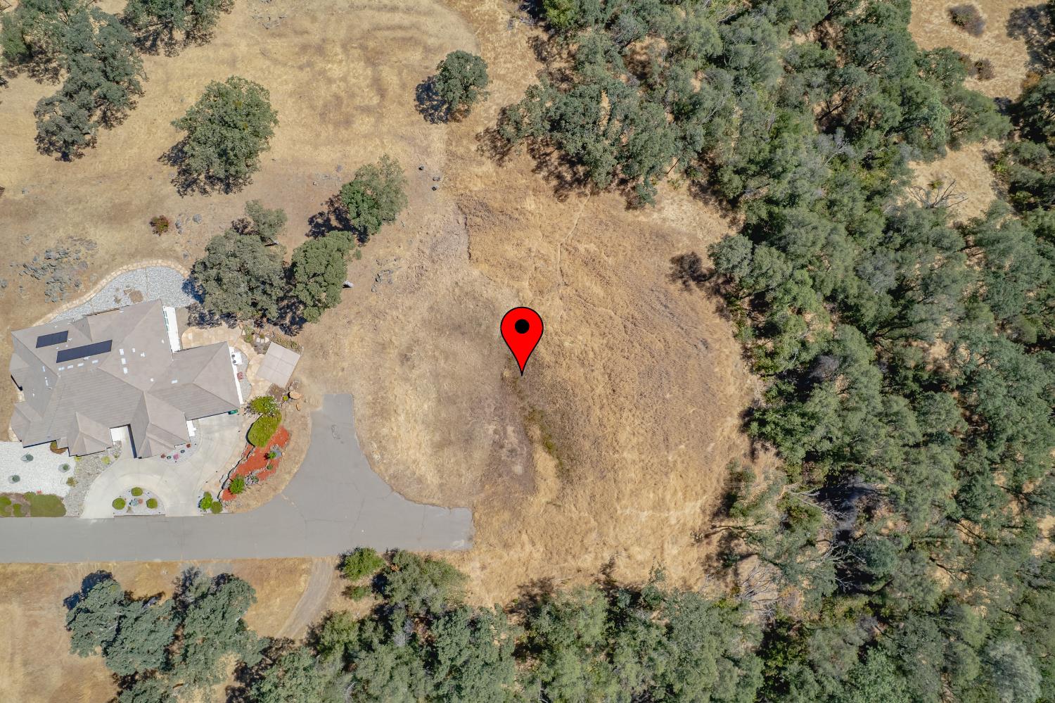 0 Crazy Horse Road Cameron Park, CA 95682 - Photo 24 of 64 a view of a outdoor space