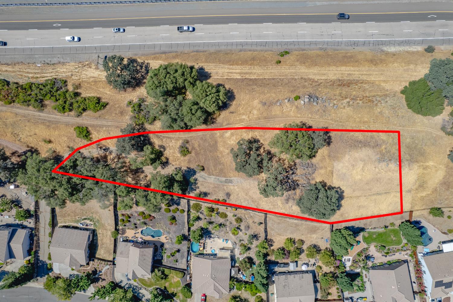 0 Crazy Horse Road Cameron Park, CA 95682 - Photo 26 of 64 a view of a picture of a street