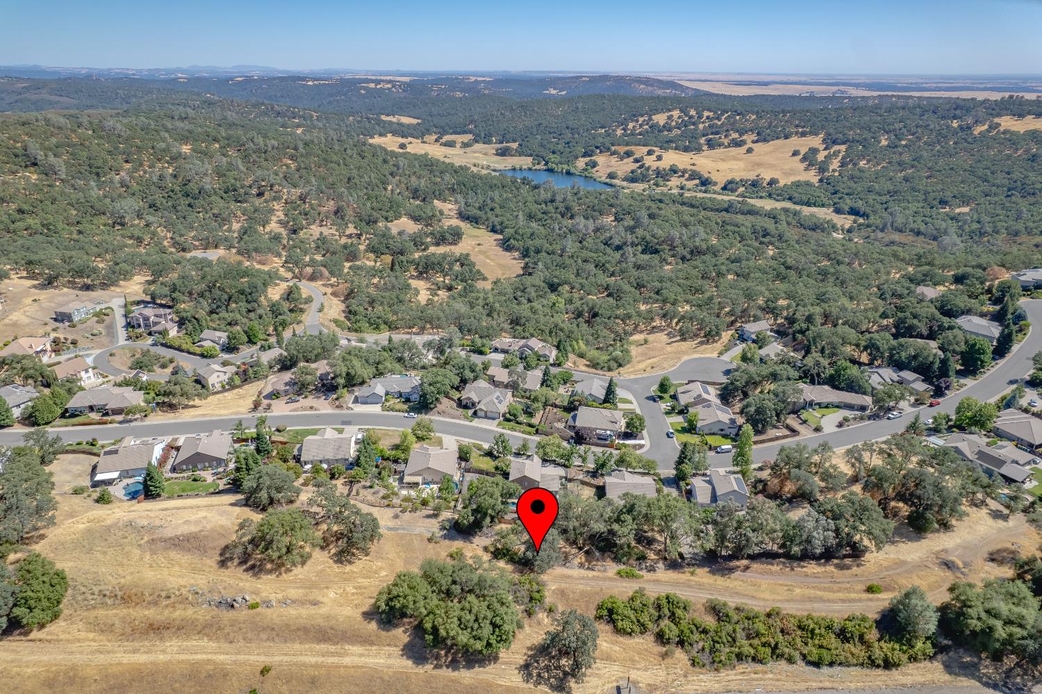 0 Crazy Horse Road Cameron Park, CA 95682 - Photo 40 of 64 a view of a city