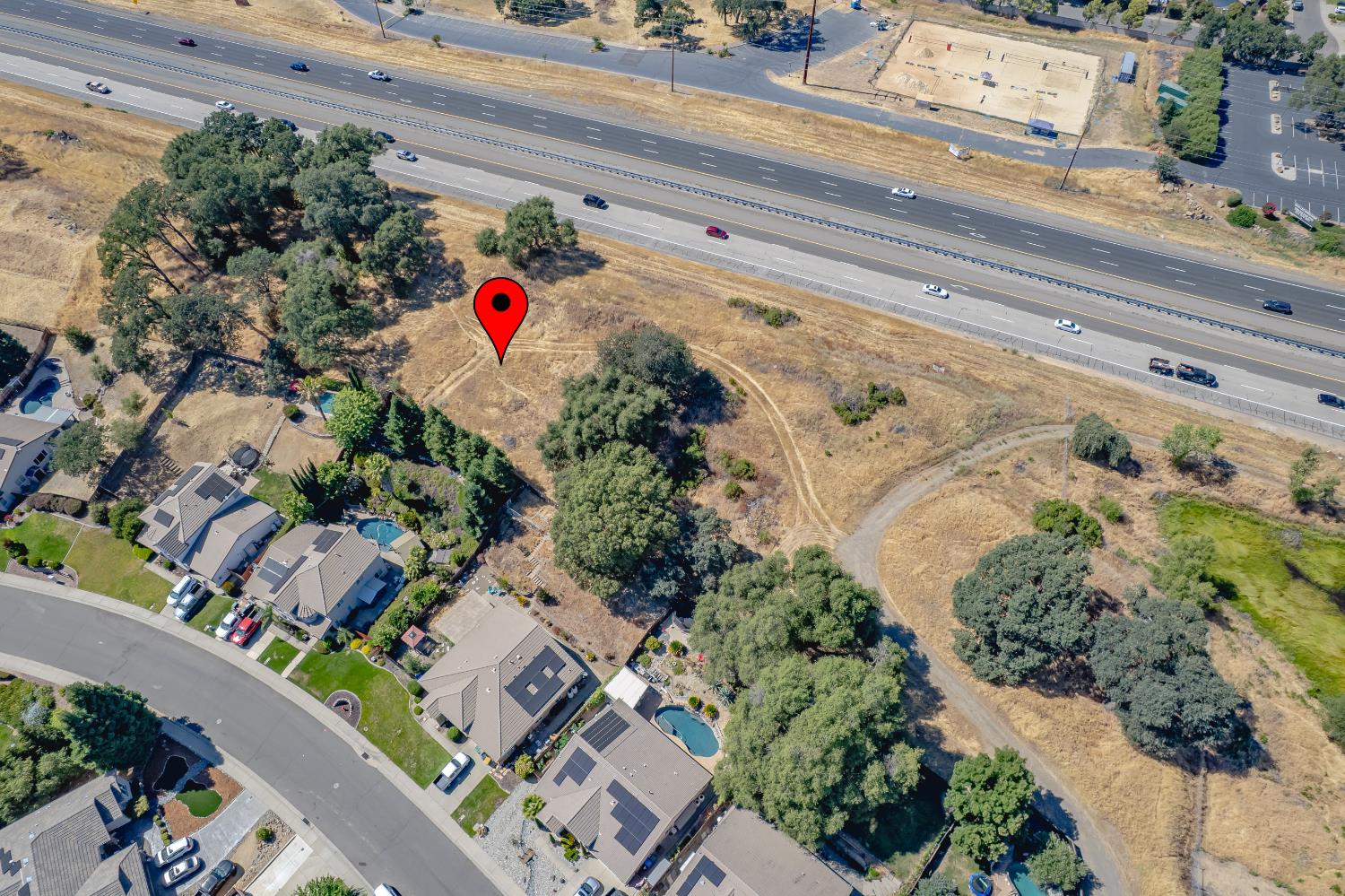 0 Crazy Horse Road Cameron Park, CA 95682 - Photo 47 of 64 an aerial view of a house