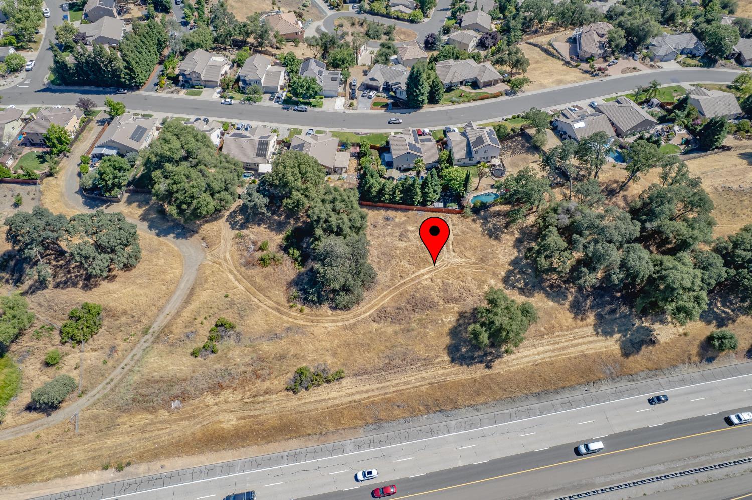 0 Crazy Horse Road Cameron Park, CA 95682 - Photo 50 of 64 a view of a outdoor space
