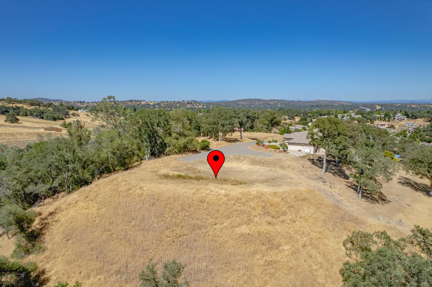 0 Crazy Horse Road Cameron Park, CA 95682 - Photo 6 of 64 a view of outdoor space and city view