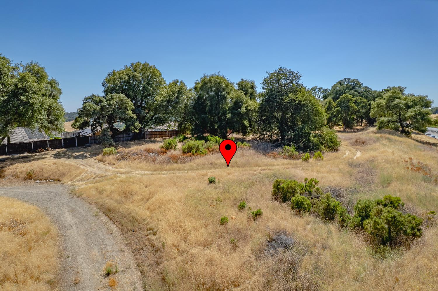 0 Crazy Horse Road Cameron Park, CA 95682 - Photo 63 of 64 a view of outdoor space with trees all around