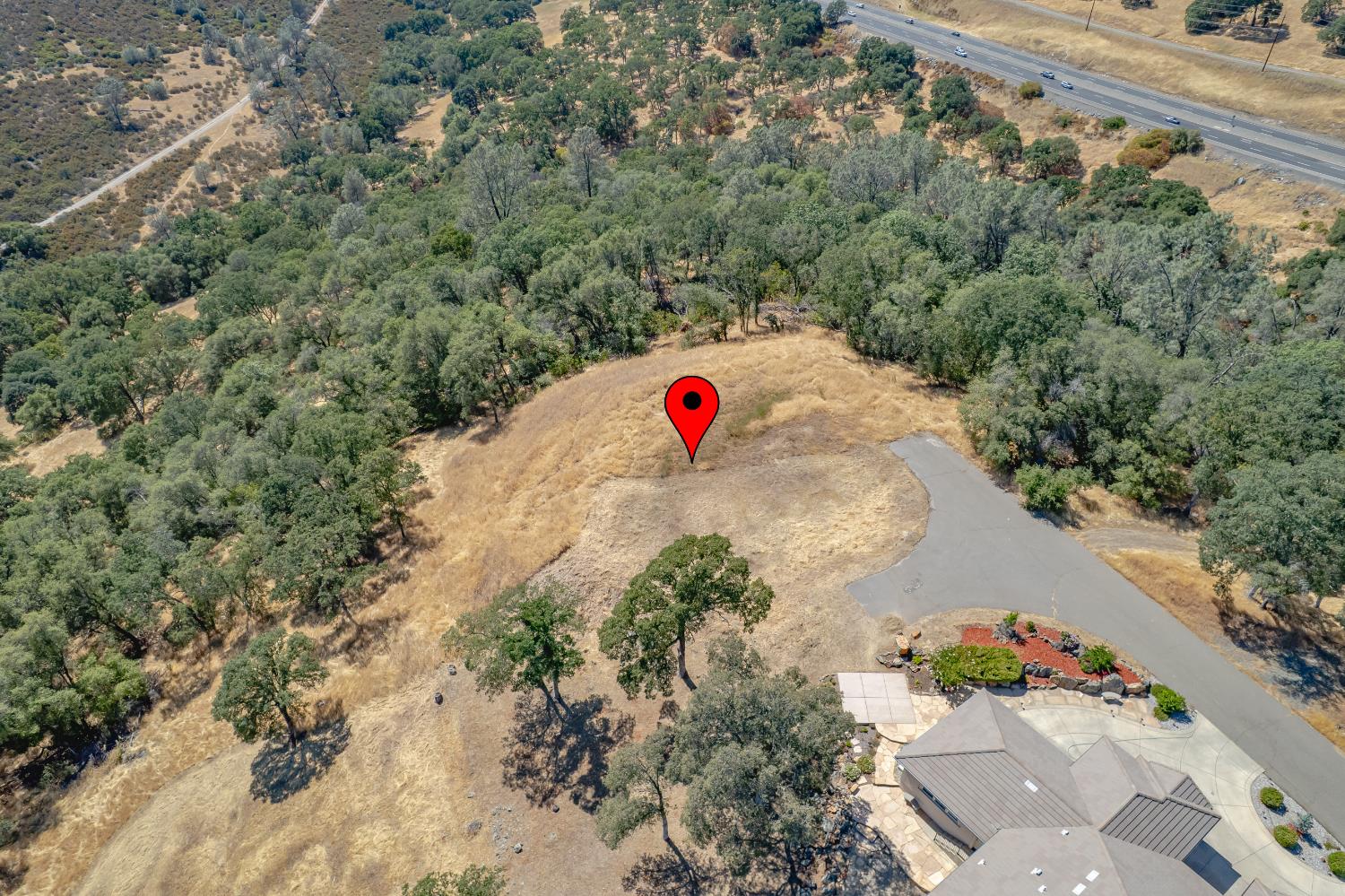0 Crazy Horse Road Cameron Park, CA 95682 - Photo 10 of 64 a view of a outdoor space
