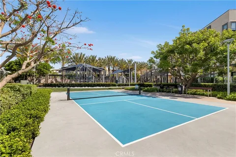 a view of a tennis court