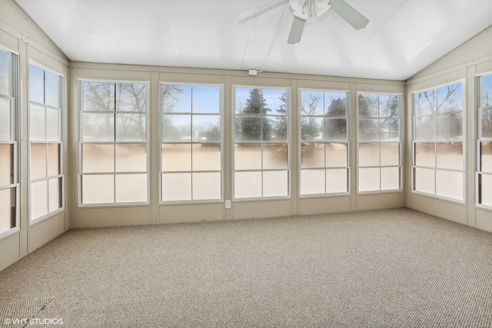 1034 East Woodrow Avenue Lombard, IL 60148 - Photo 14 of 36 wooden floor and window in a room