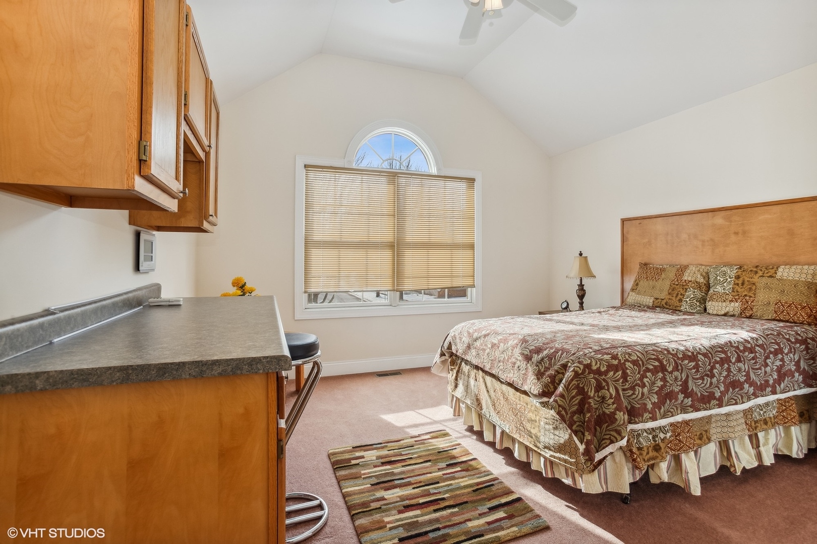 1034 East Woodrow Avenue Lombard, IL 60148 - Photo 23 of 36 a bedroom with a bed and window