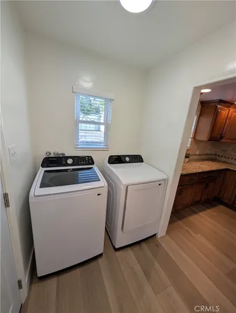 a view of a playground with a yard