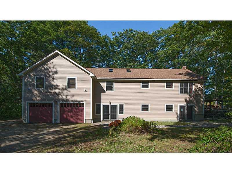 120 Barters Island Road Boothbay, ME 04537 - Photo 2 of 31 Exterior Front.